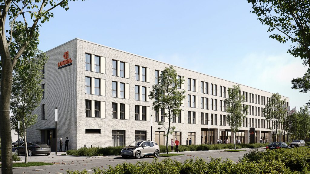 Business Hotel am S-Bahnhof Köln – Wahn (Baufeld GE1)
