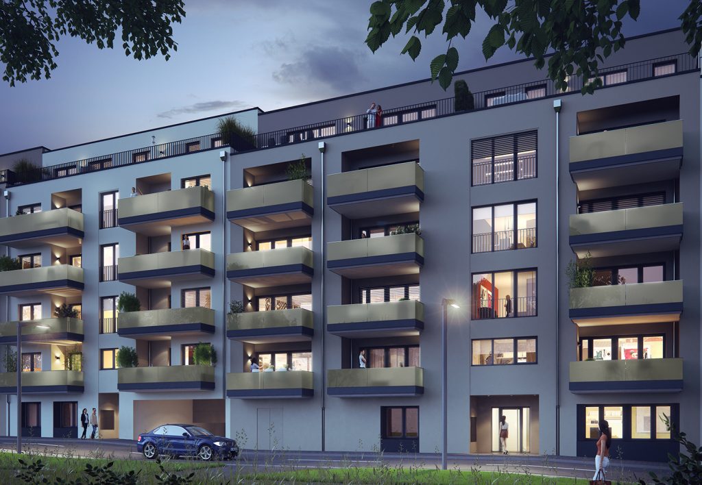 Lousberg / Rütscher Str. und Förster Str. / Aachen