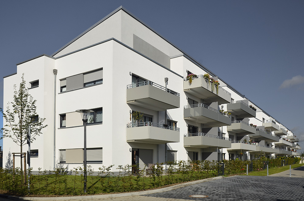 Wohnen am Eltzof 4 / Köln – Porz
