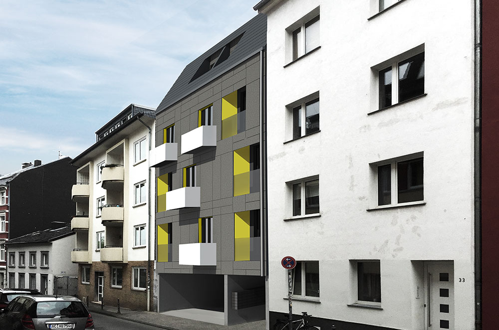 Stromgasse / Aachen