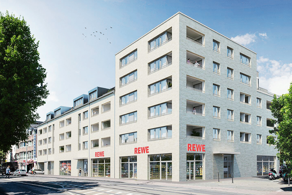 Siegburgerstraße / Köln-Poll