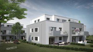 Eckener Straße / Aachen