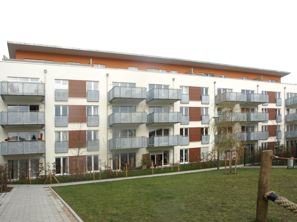 Stellwerk 60 / Baufeld 54-55