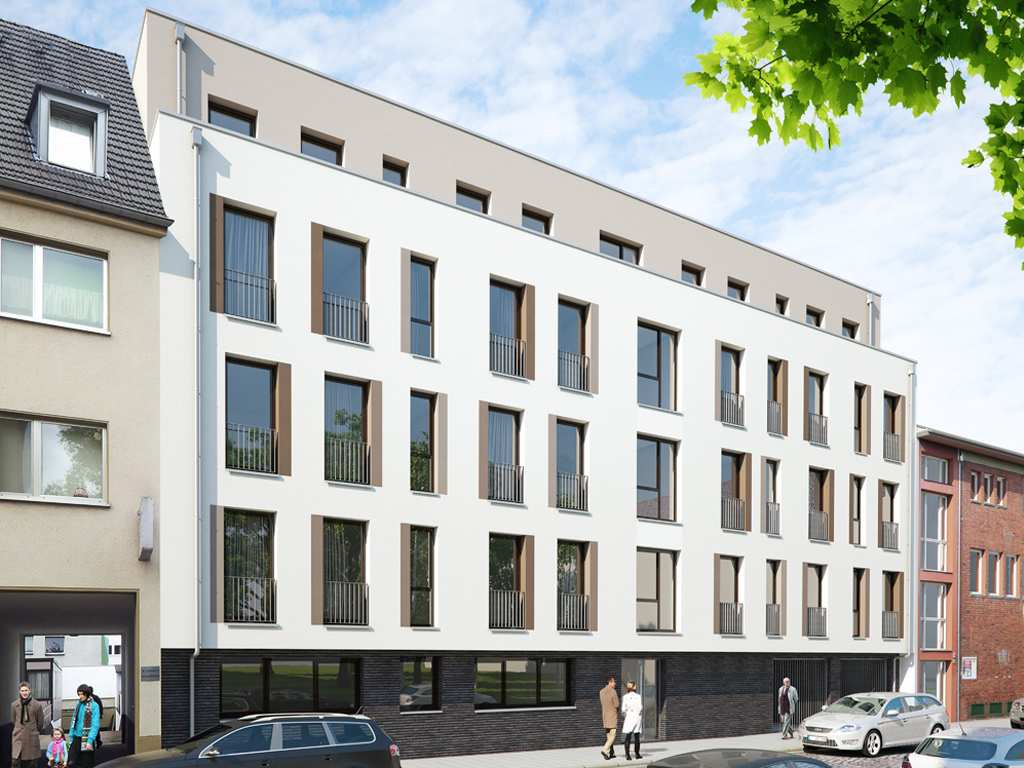 Briedeler Straße /Köln-Zollstock