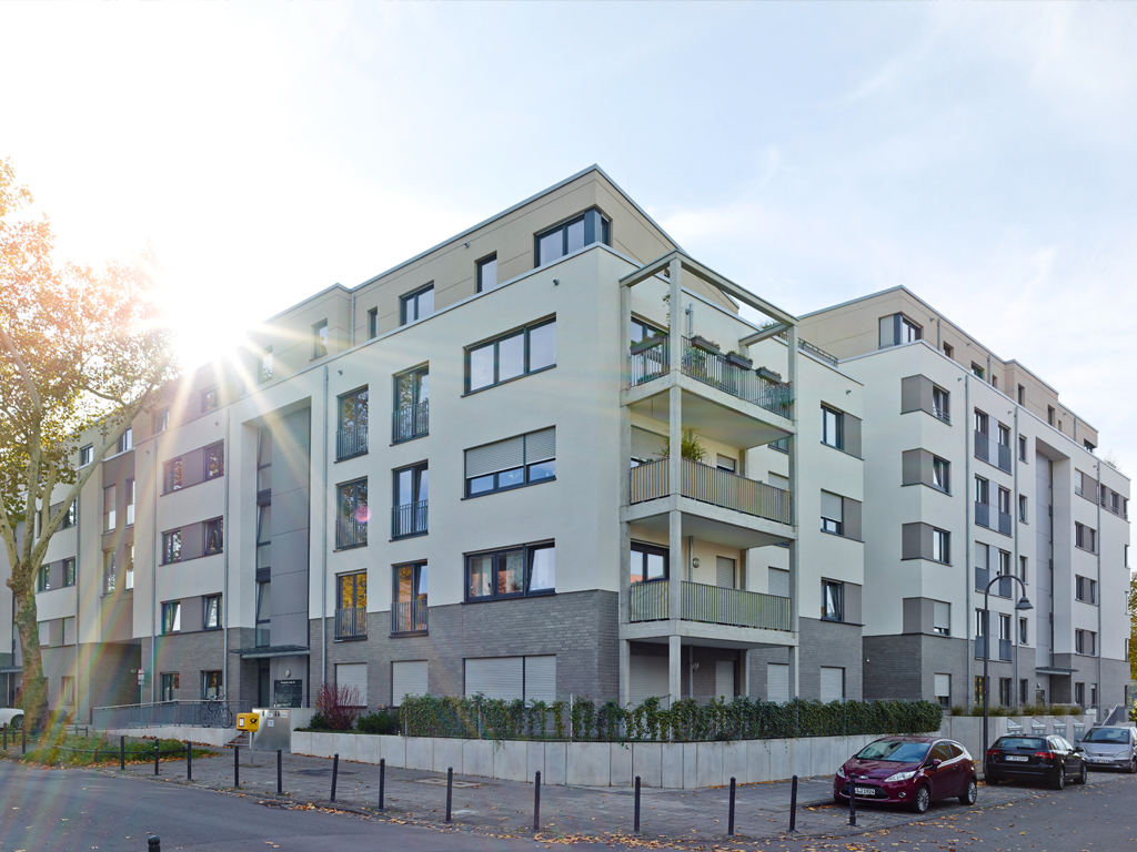 Düsseldorfer Straße / Köln-Mühlheim
