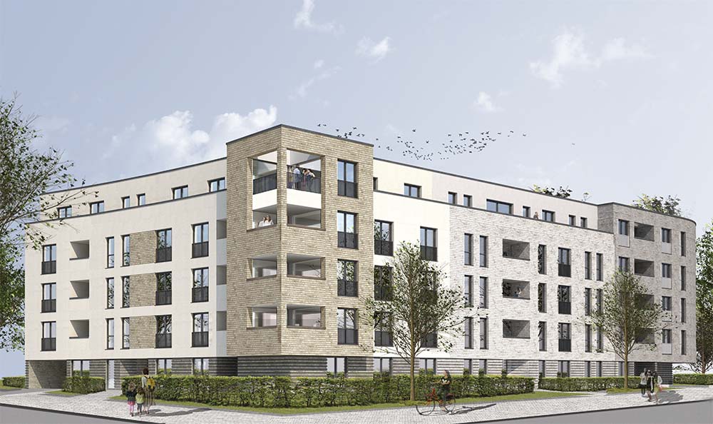 Bochum – Ostpark – Investorenwettbewerb