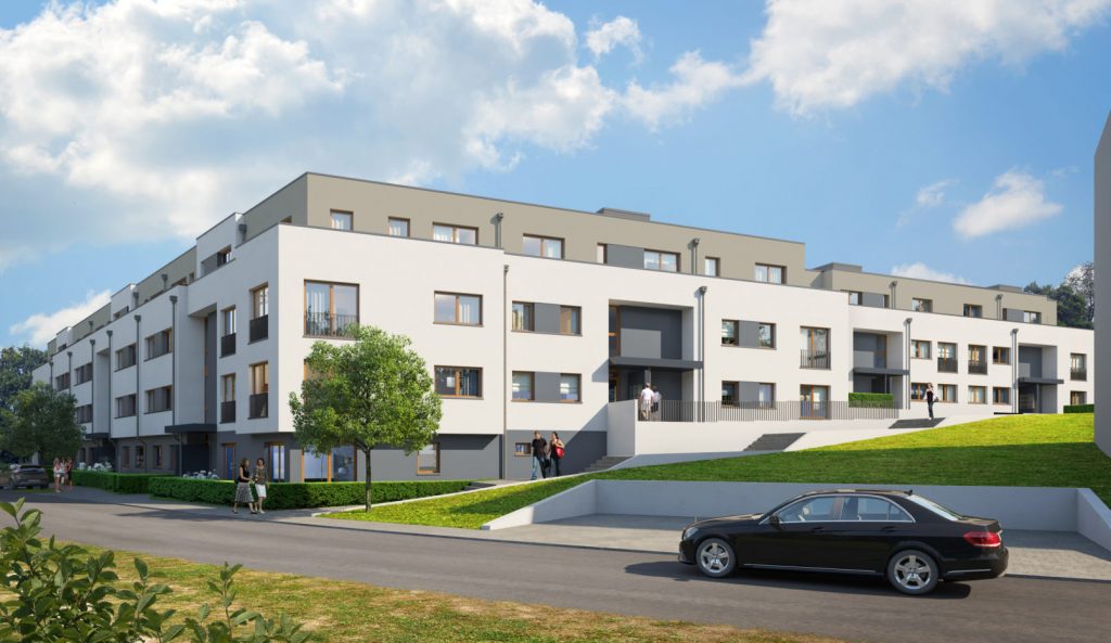 Rödgener Straße / Aachen